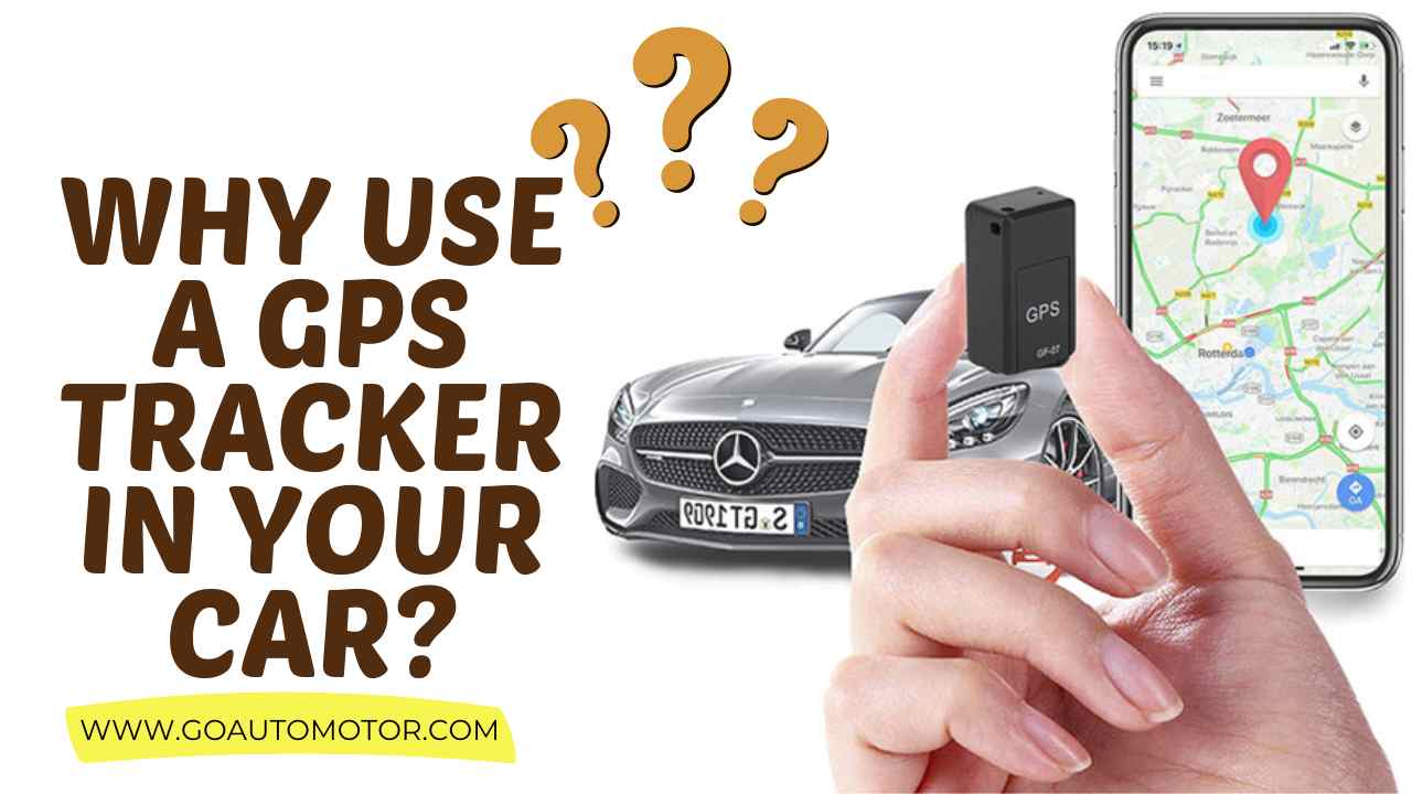 Where is the Safest Place to Put a Gps Tracker in Car? Tips and Tricks ...