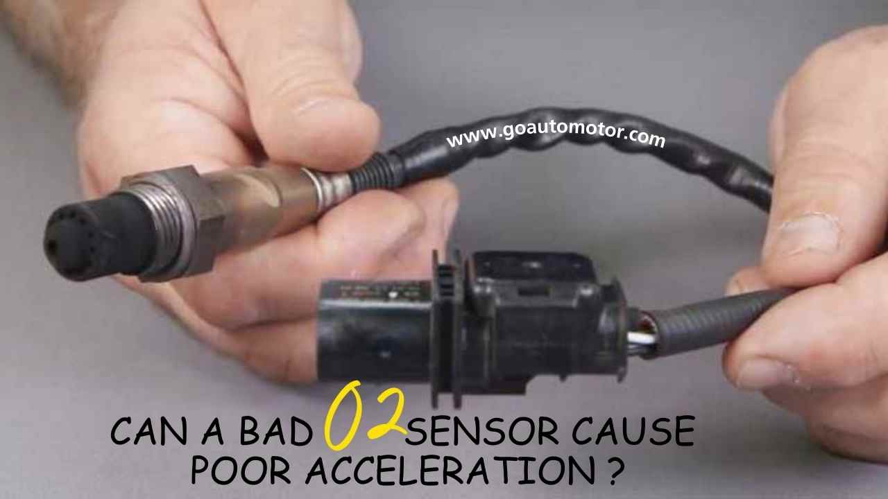 Can An O2 Sensor Cause Misfires 8826